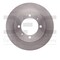 Dynamic Friction Co DISC BRAKE ROTOR 600-27027 - alternate 1